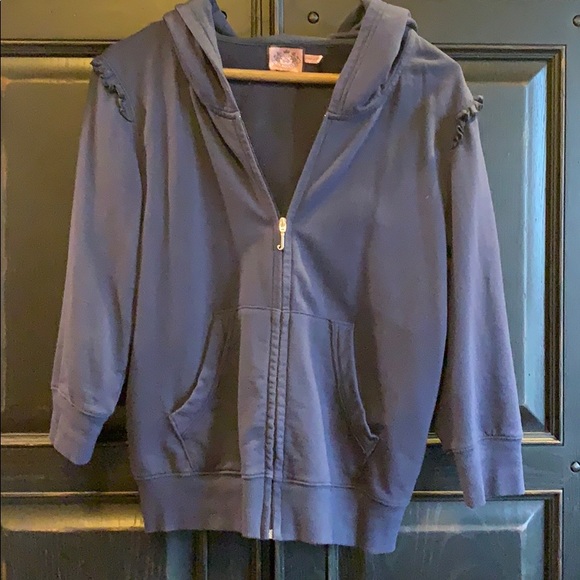 Juicy Couture Sweat Jacket - Picture 3 of 5